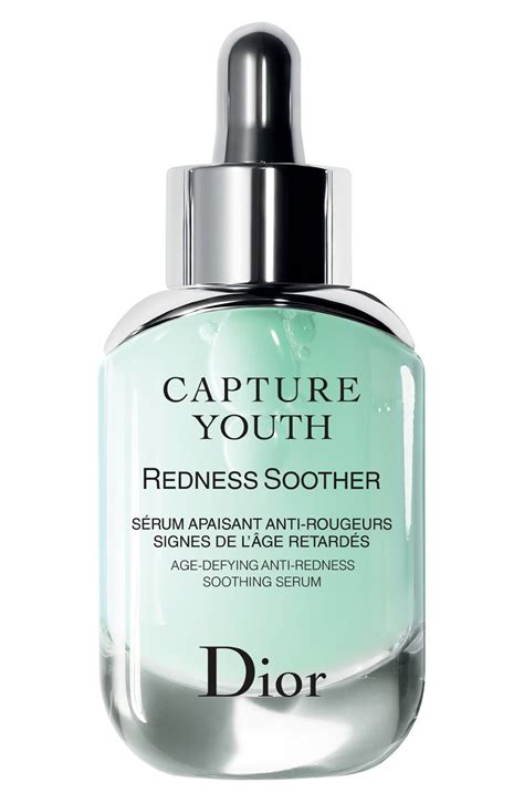 dior capture youth glow|Dior Capture youth redness soother.